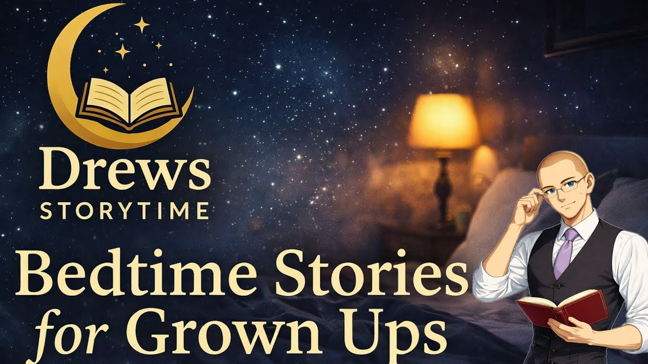 Bedtime Stories for Grown Ups: The House that Learned its Owner.