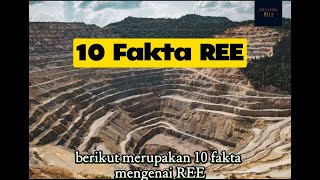 10 Fakta Menarik tentang REE atau Unsur Nadir Bumi yang Mungkin Anda Belum Tahu