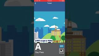 How to activate and use your VTA EZfare to ride screenshot 5