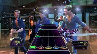 Guitar Hero - WTDE: "Panama" Bass FC 100%