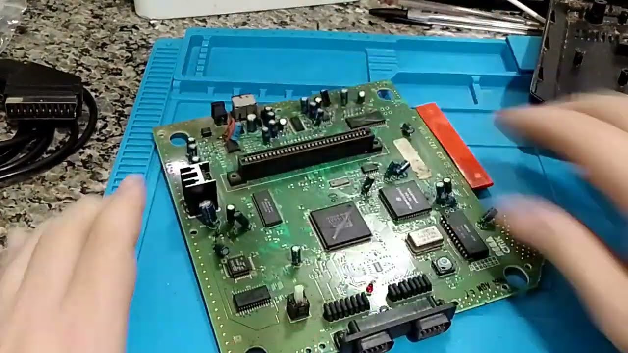 SEGA GENESIS TEC TOY