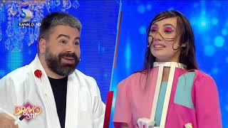 Bravo, ai stil! (22.06.2019) - Maurice si Nadina cearta si scandal! Nadina si-a iesit din fire!