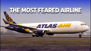 Why Atlas Air Became The Most Dangerous Airline No One Has Ever Heard Of