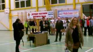 Ceremonia Rozdania Nagród Za Febrisan Cup 2013