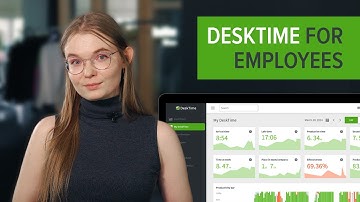Learn How to Use DeskTime | DeskTime for Employees 2025