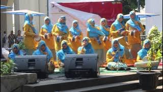 Marawis Santriwati DaQu Putri Cikarang