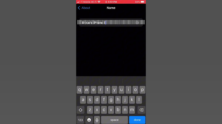 iPhone 8 showing iOS 18 update!!!