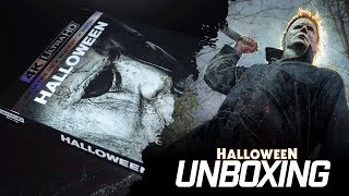 Halloween: Unboxing (4K)