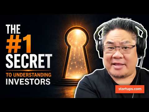Understand STARTUP INVESTORS When They Say NO - YouTube