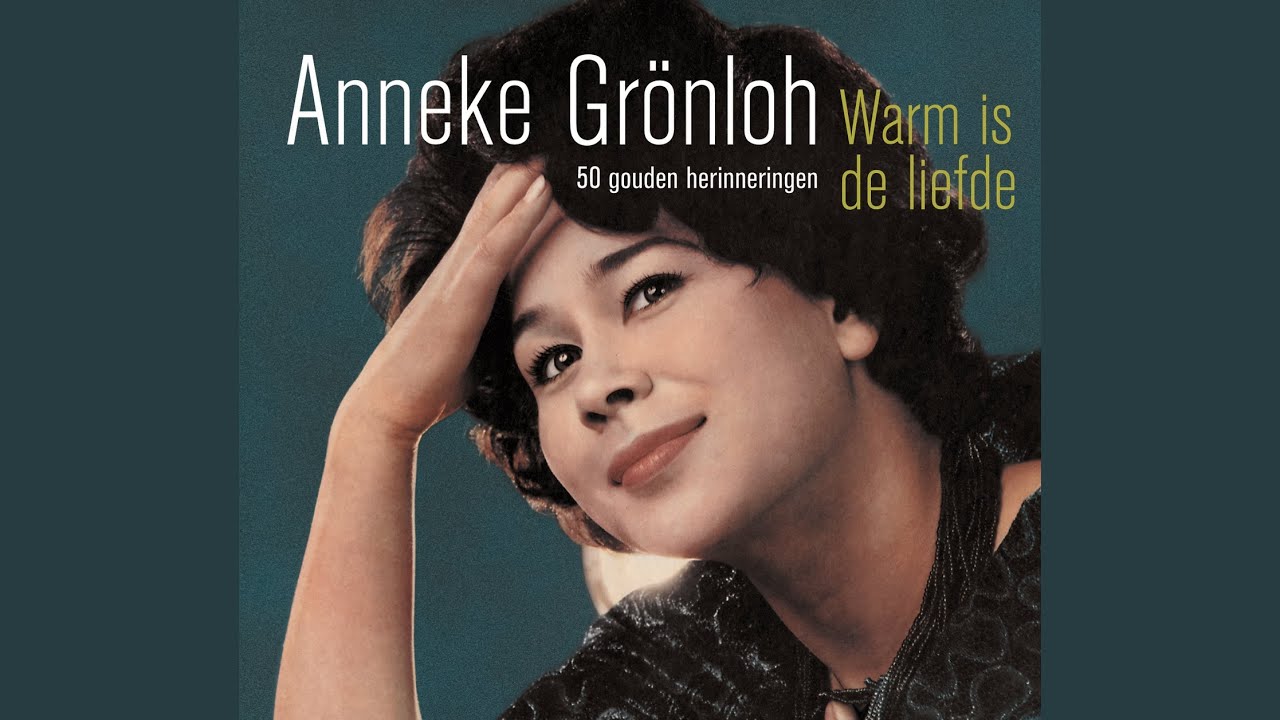 Brandend Zand — Anneke Grnloh