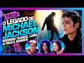 O LEGADO DE MICHAEL JACKSON: RODRIGO TEASER, PAULA SOARES E LORD - Inteligência Ltda. Podcast #1822