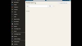 Espocrm Nav Pro Favourite Section