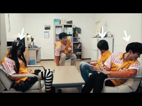 アドリブの破壊力 - ニーチェ先生 Cast: 佐藤二朗, 間宮祥太朗, 浦井健治, 内田理央