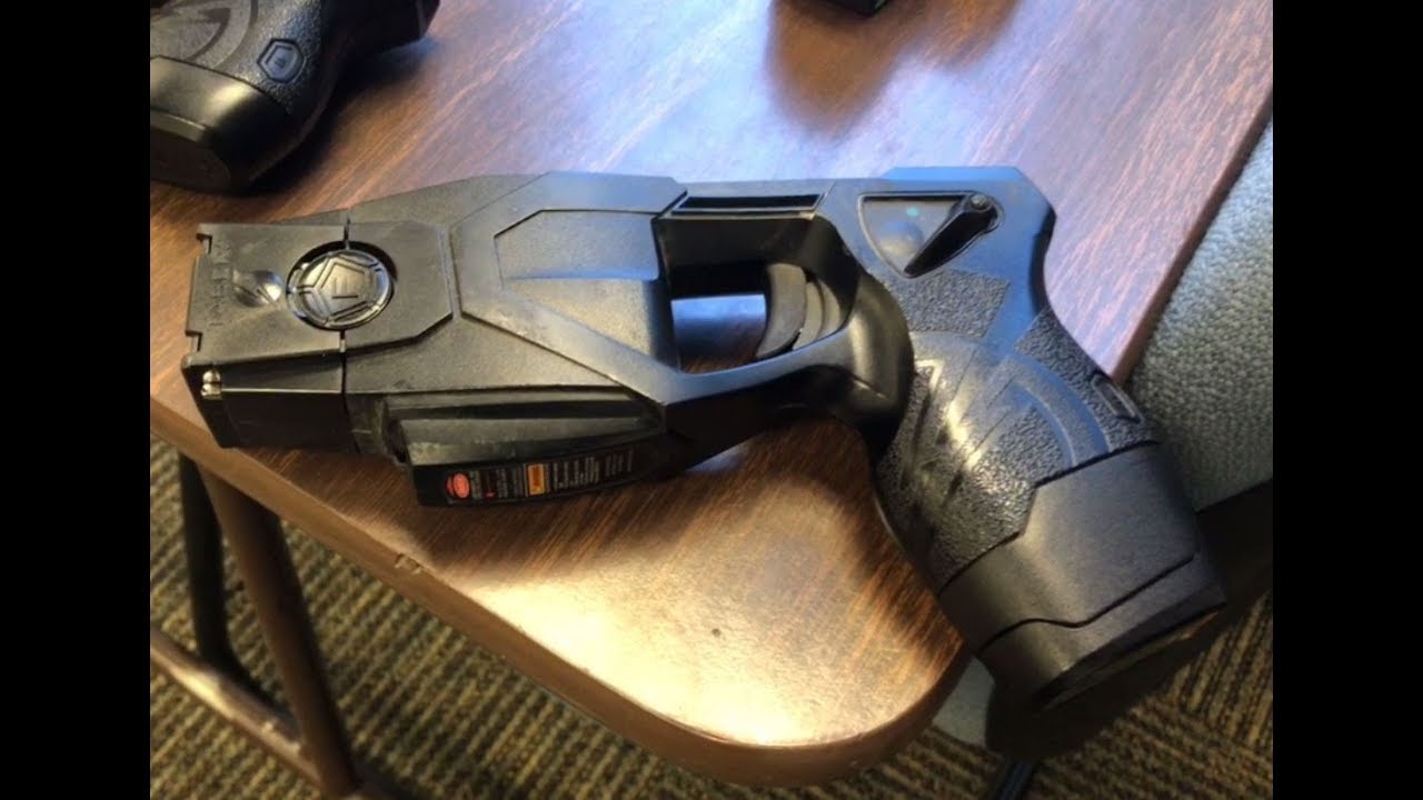 Week 10 Academy 81 Nevada DPS Taser YouTube