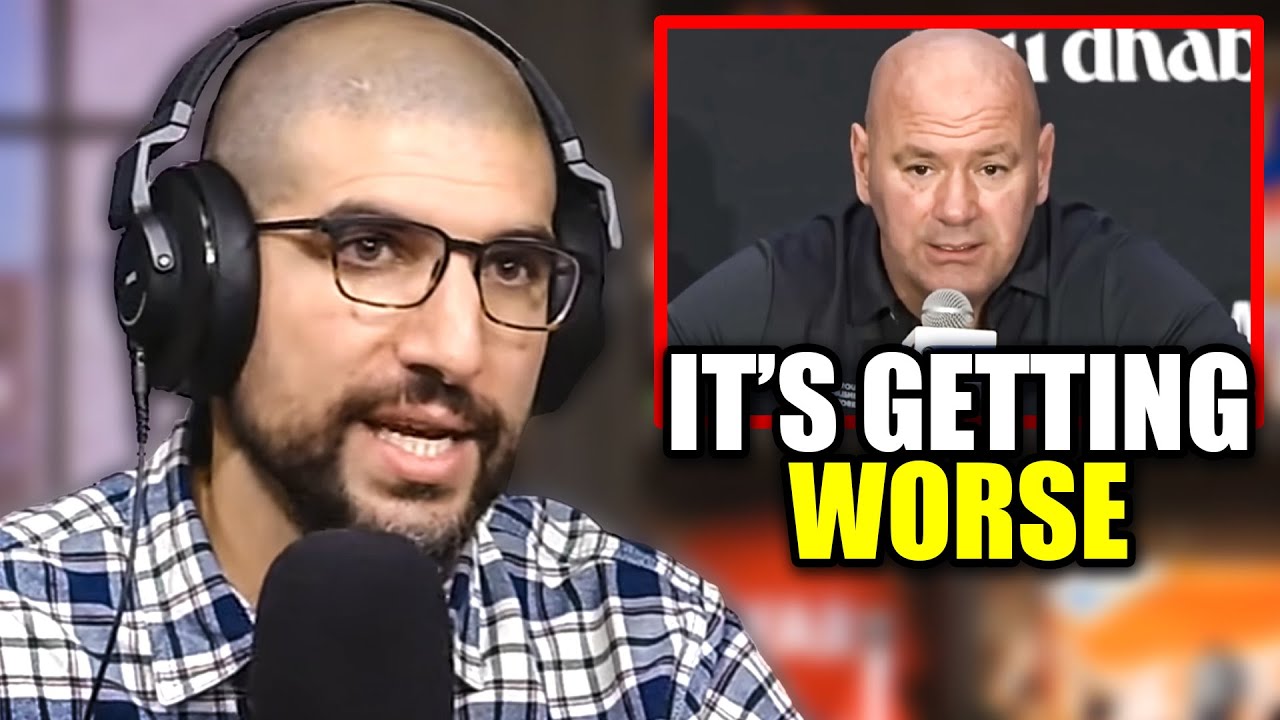 Ariel Helwani Blows the Lid Off of Damning UFC Betting Scandal