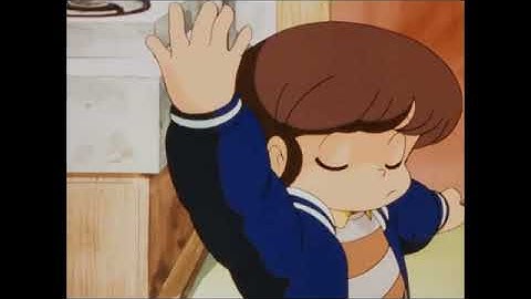 めぞん一刻次回予告恋の火花パチパチ響子さんは誰が好き？（BGM変更バージョン）パート３