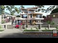 The White Lotus - 3 Storey Luxury House - Designed By Ocean 88 Construction