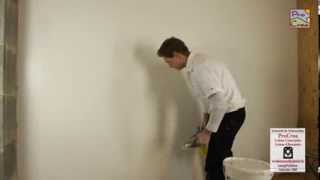 Verwerking Van Procrea Leemfinish