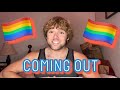 My coming out story 