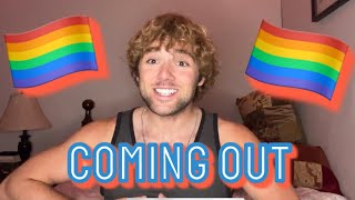 My Coming out Story ‍