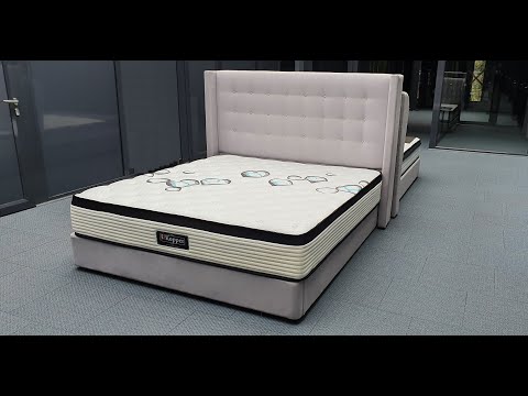 Wideo: Wysokie łóżka: Modele Podłogowe Dla Seniorów Z Systemami Przechowywania