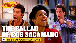 The Ballad Of Bob Sacamano | Seinfeld
