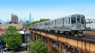 CHICAGO'S WICKER PARK/ BUCKTOWN | 4K Drone Footage