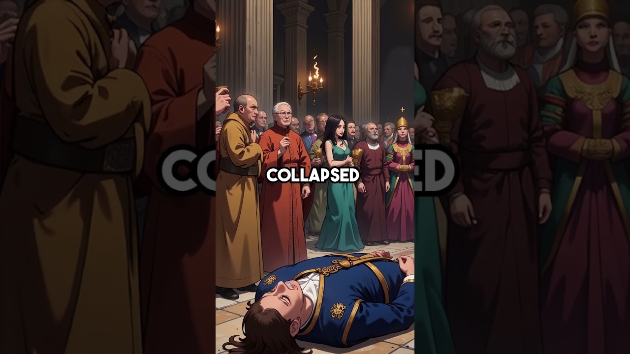 Lucrezia Borgia Poisoned Her Own Wedding Guests