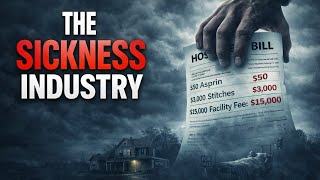 The Sickness Industry: The Trillion Dollar Trap Hidden in Your Hospital Bill