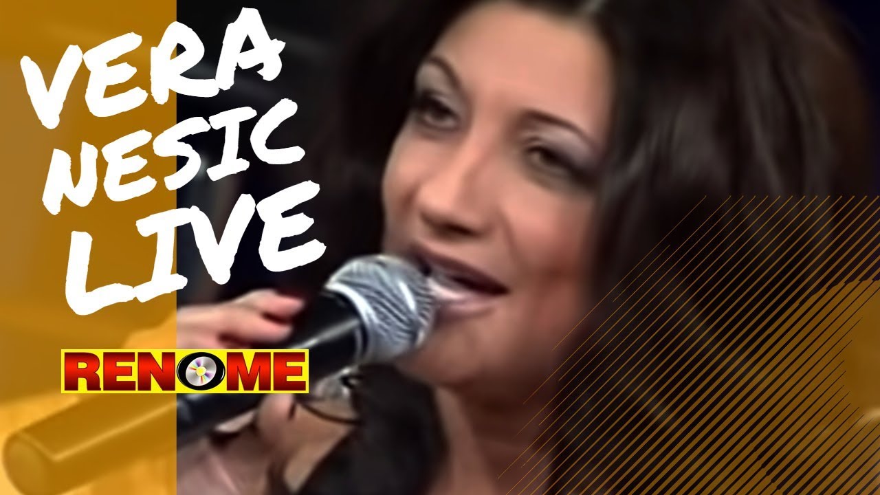 Vera Nesic - Vremena se menjaju (Uzivo) - Zapjevaj uzivo (Renome 13.05.2005.)