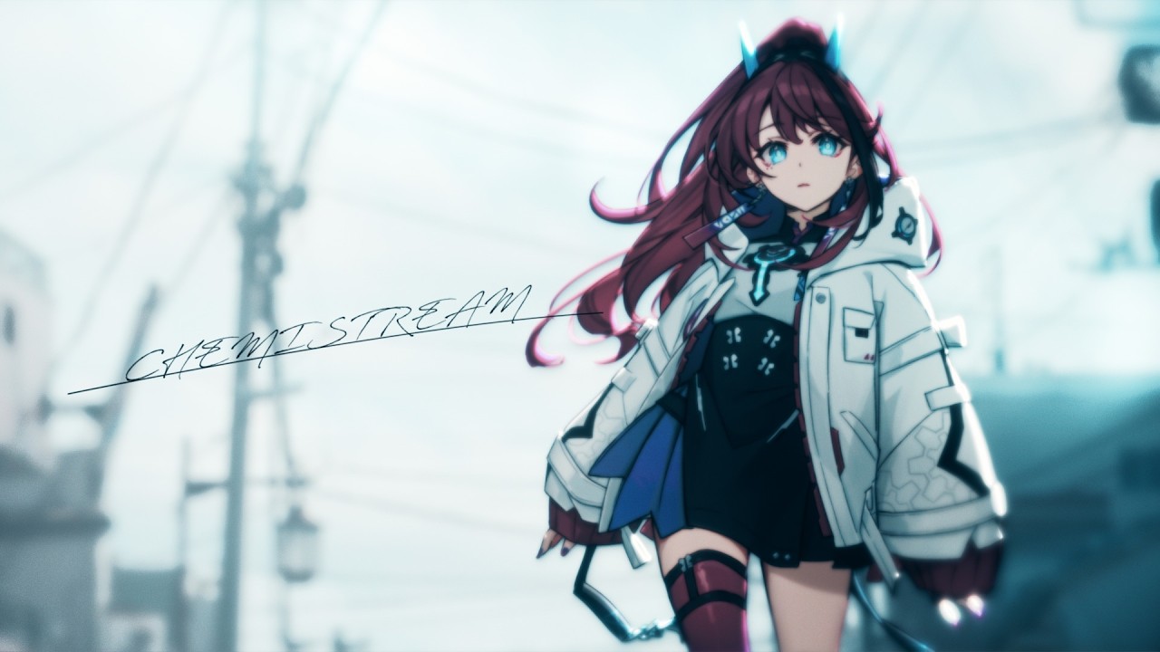 CHEMISTREAM / MEDA【Official MV】