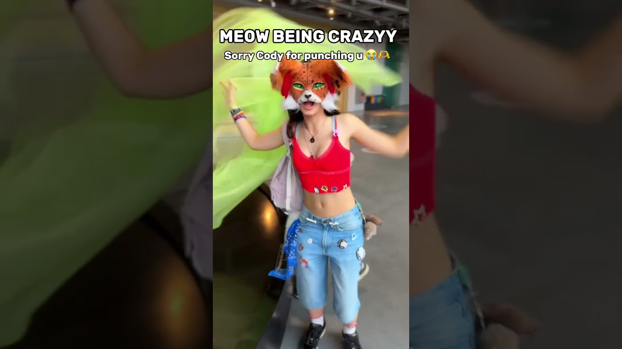 VLOG WITH THE GANG?? 😼💕 (I’m too silly) 