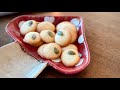 【牛油小曲奇🍪】少甜版 不用機器 不用泡打粉 超級簡易 Coin Biscuits No Machine No Baking Powder