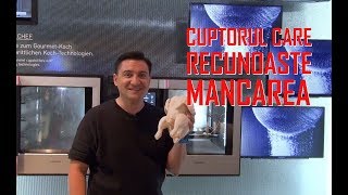 Cuptorul De La Grundig Care Recunoate Mncarea i Se Spal Singur