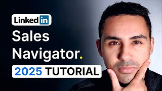 NO BS LinkedIn Sales Navigator 2026 FULL TUTORIAL (to become a BEAST)