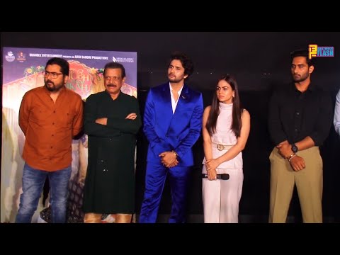 Grand trailer launch of Shubh Nikah held in Mumbai.Starcast and many celebrities grace the event