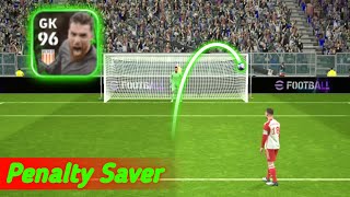 Jose Sa Best Goalkeeper In Efootball 2024 Mobile