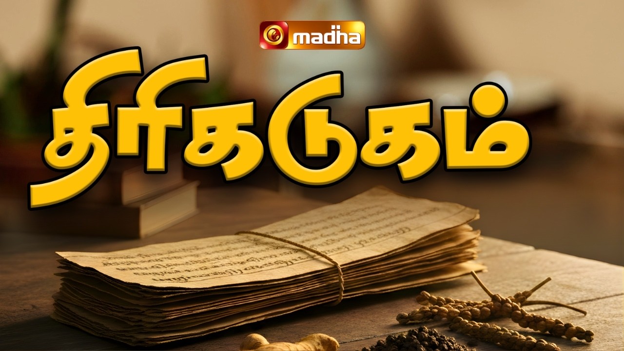 THIRIKADUKAM | 01 MARCH  2026 | @madhatelevision