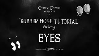 How to Draw 3 Types of Eyes  A Rubber Hose Tutorial