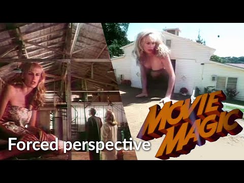 Movie Magic HD episode 05 - Forced Perspective - no CGI