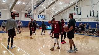 JAMES HILL SPORTS NBA CLEVELAND CAVALIERS TRAINING CAMP AT IMG ACADEMY 10-1-25