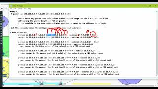 05-BGP:: part 48 - BGP Filtering with Extended Access-Lists 05-BGP:: part 48 - BGP Filtering with Extended Access-Lists