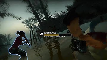 Left 4 Dead 2 - Swamp Fever Versus PART 2