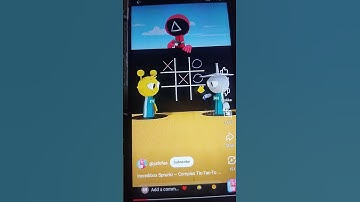 Incredibox Sprunki — Complex Tic-Tac-Toe Squid Game