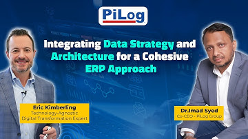 How Can Data Strategy and Architecture Integration Improve ERP Systems and Data Governance?