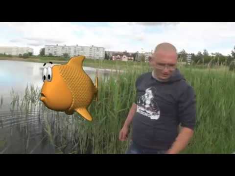 Карп и вешки
