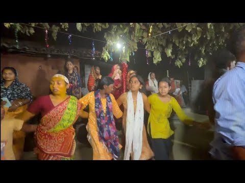 Viral Haldi lepan Video । Sudama Production। Singer Krishna Baraik 