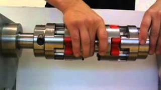 How to install KTR ROTEX ZS-DKM