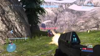 Halo: The Master Chief Collection - Mongoose double kill!