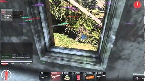 Infestation: Survivor Stories Esp, Aimbot & Noclip! PB Bypass!